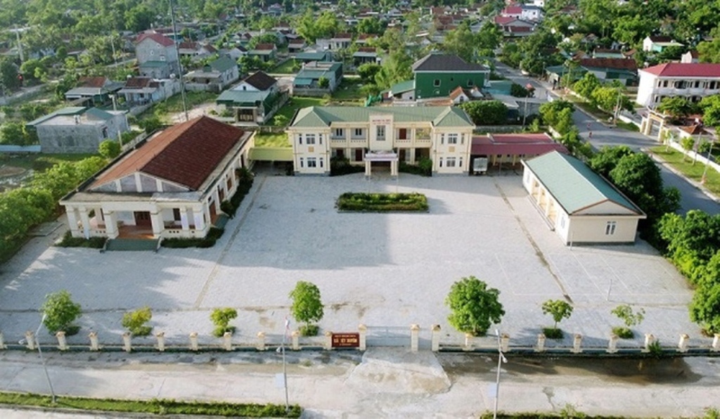 Thực hiện rà soát, sắp xếp, bố trí xử lý trụ sở làm việc